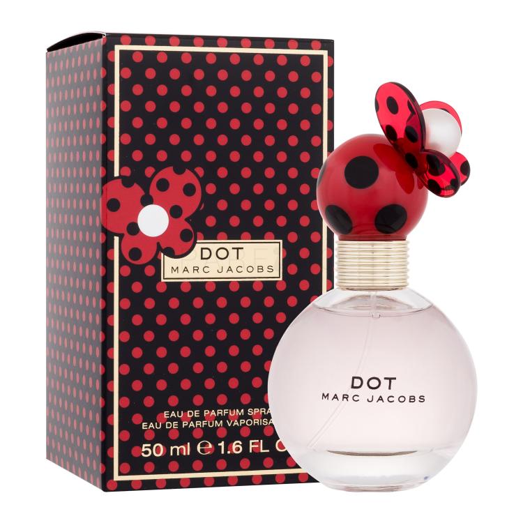 Marc Jacobs Dot Eau de Parfum für Frauen 50 ml