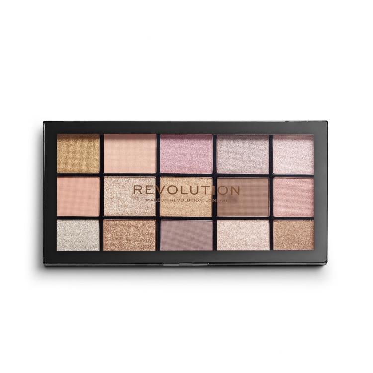 Makeup Revolution London Re-loaded Lidschatten für Frauen 16,5 g Farbton  Fundamental