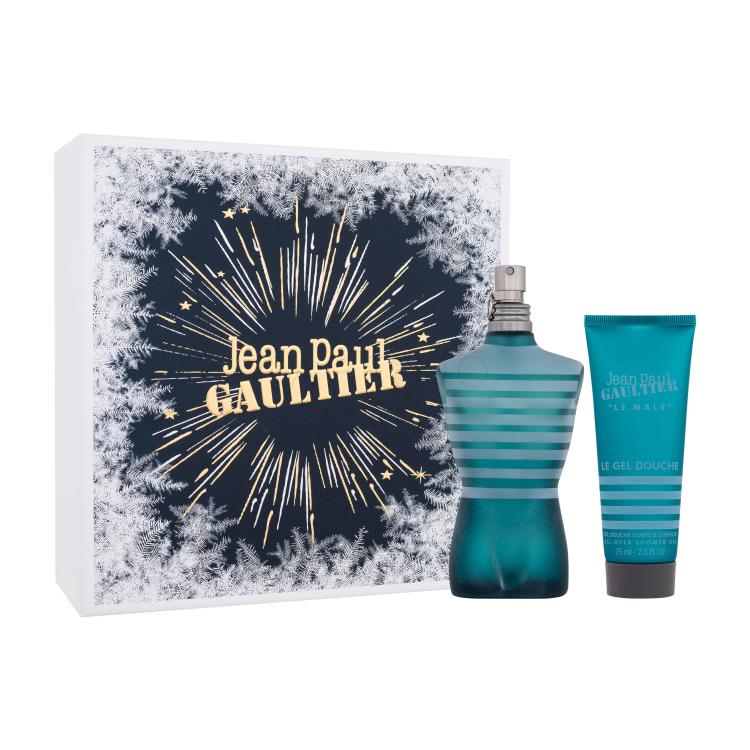 Jean Paul Gaultier Le Male Geschenkset Edt 125ml + 75ml Duschgel