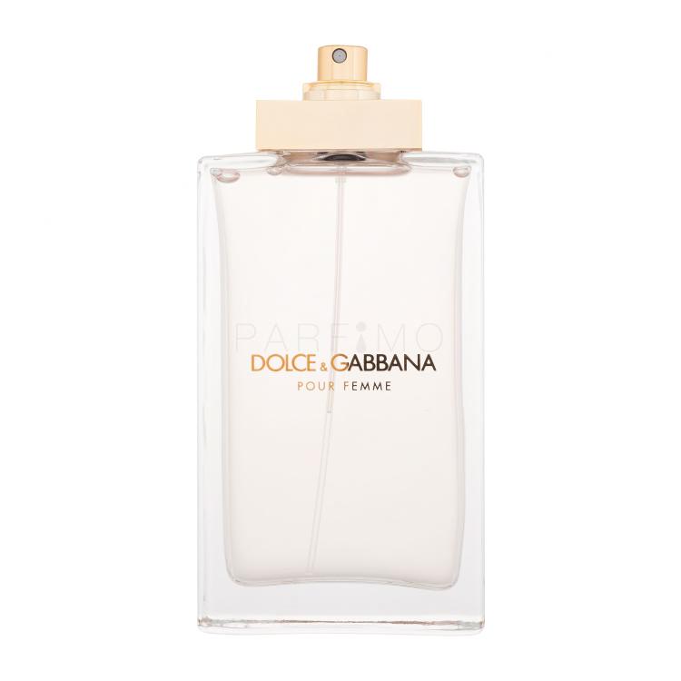 Dolce&amp;Gabbana Pour Femme Eau de Parfum für Frauen 100 ml Tester