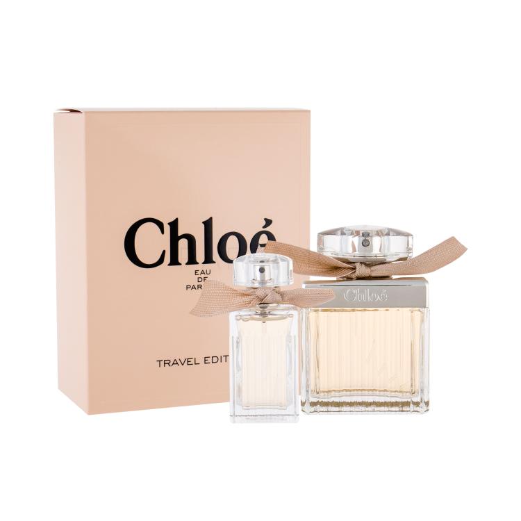 Chloé Chloé Geschenkset Edp 75 ml + Edp 20 ml