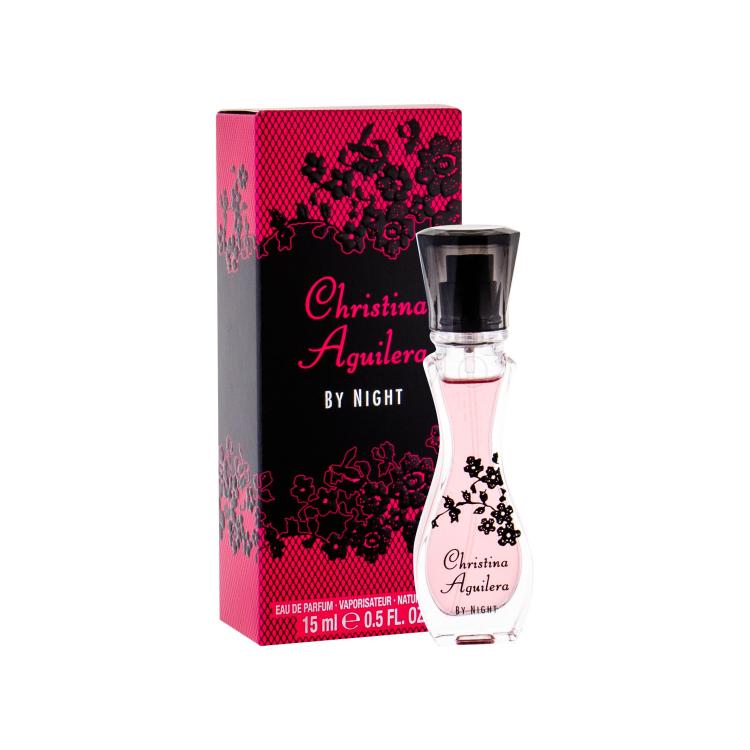 Christina Aguilera Christina Aguilera by Night Eau de Parfum für Frauen 15 ml