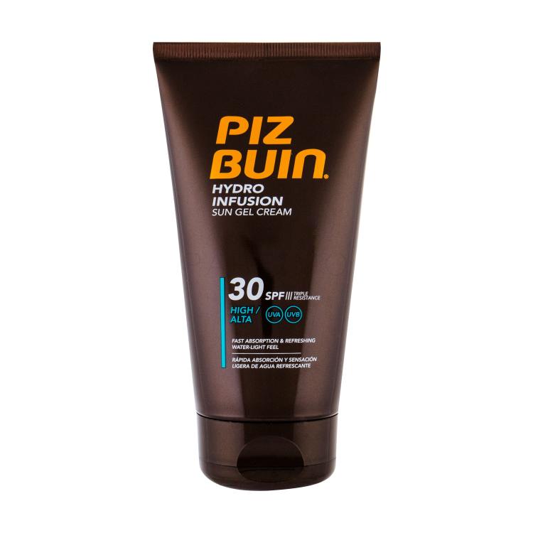 PIZ BUIN Hydro Infusion Sun Gel Cream SPF30 Sonnenschutz 150 ml