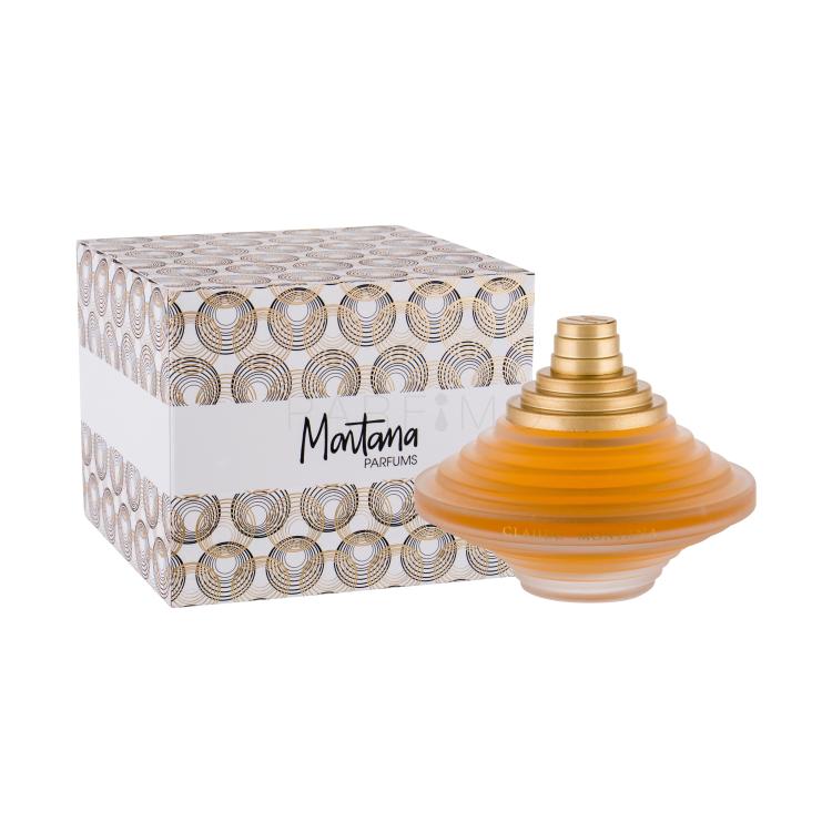 Montana Claude Montana Eau de Parfum für Frauen 100 ml