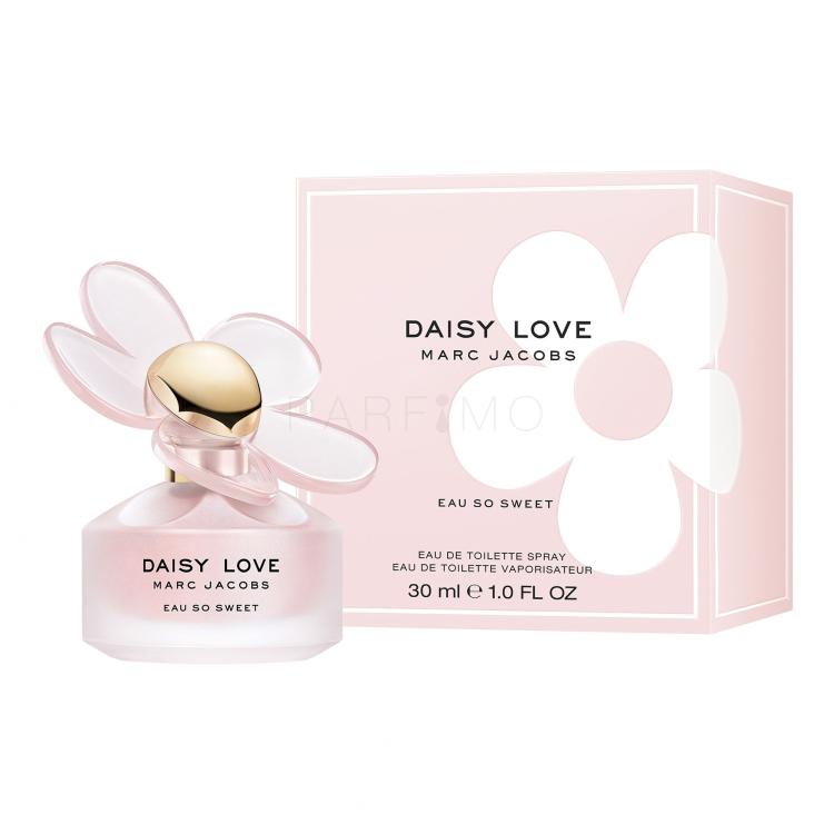 Marc Jacobs Daisy Love Eau So Sweet Eau de Toilette für Frauen 30 ml