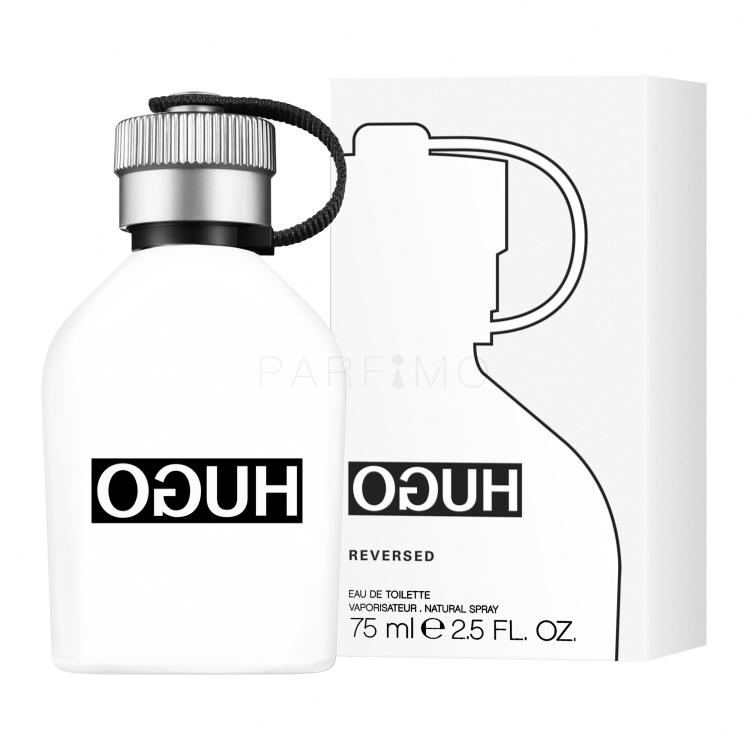 HUGO BOSS Hugo Reversed Eau de Toilette für Herren 75 ml