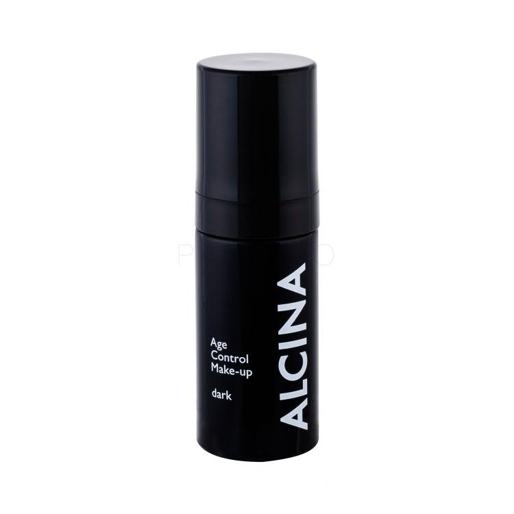 ALCINA Age Control Foundation für Frauen 30 ml Farbton  Dark