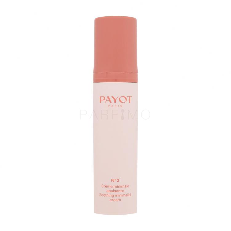 PAYOT N°2 Crème Minimale Apaisante Tagescreme für Frauen 40 ml