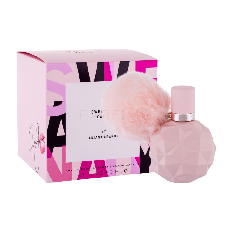 Ariana Grande Sweet Like Candy Eau de Parfum für Frauen 50 ml