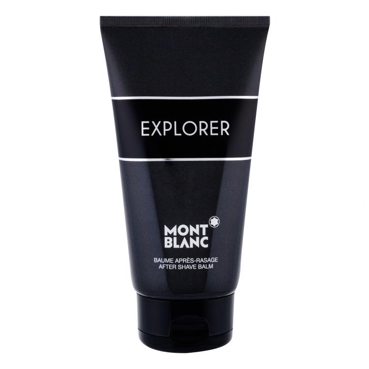 Montblanc Explorer After Shave Balsam für Herren 150 ml