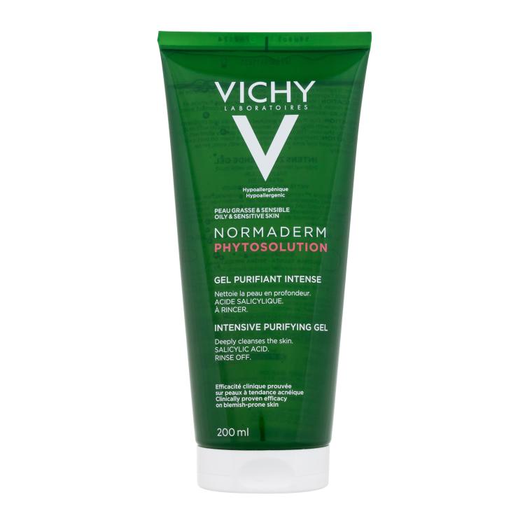 Vichy Normaderm Phytosolution Reinigungsgel für Frauen 200 ml