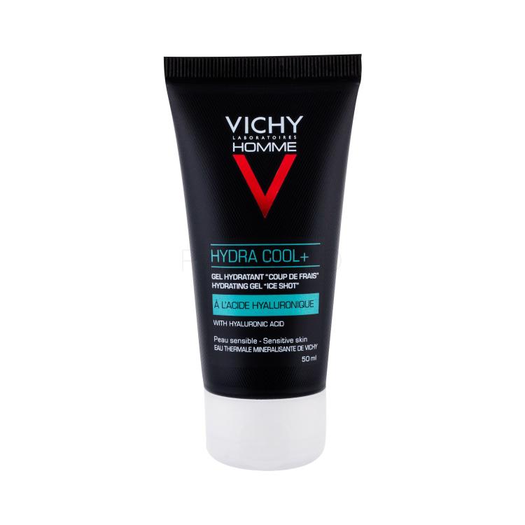 Vichy Homme Hydra Cool+ Gesichtsgel für Herren 50 ml