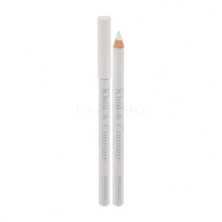 BOURJOIS Paris Khol &amp; Contour Kajalstift für Frauen 1,2 g Farbton  008 Vraisem-Blanc