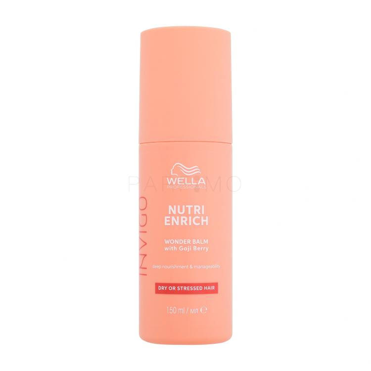 Wella Professionals Invigo Nutri-Enrich Wonder Balm Haarbalsam für Frauen 150 ml