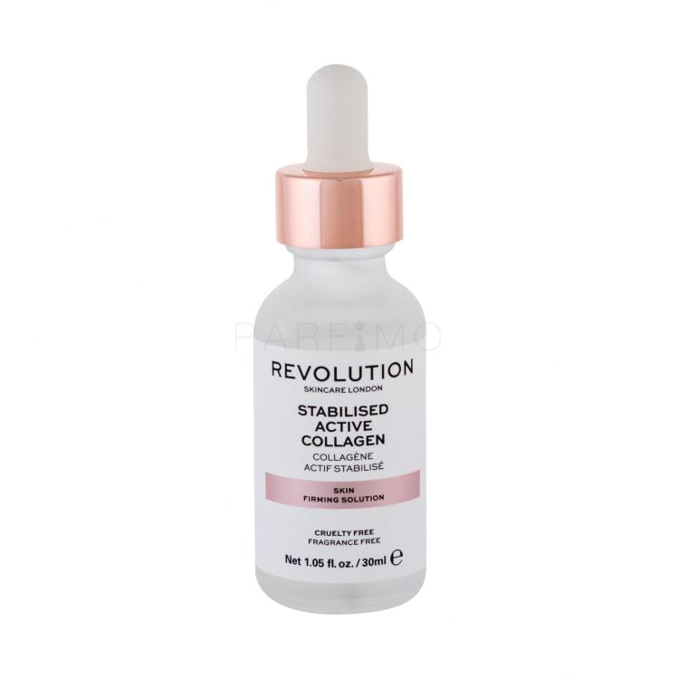 Revolution Skincare Stabilised Active Collagen Gesichtsserum für Frauen 30 ml