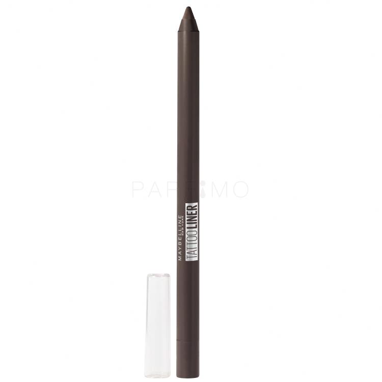 Maybelline Tattoo Liner Kajalstift für Frauen 1,3 g Farbton  910 Bold Brown