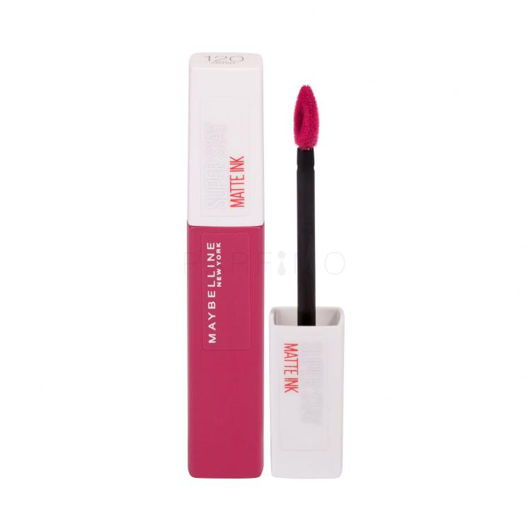 Maybelline Superstay Matte Ink Liquid Lippenstift für Frauen 5 ml Farbton  120 Artist