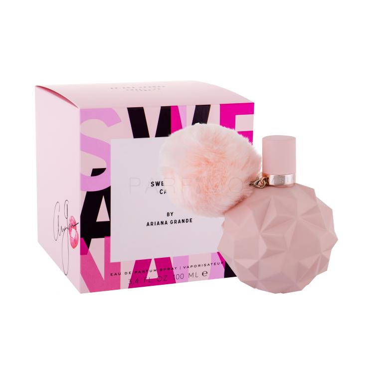 Ariana Grande Sweet Like Candy Eau de Parfum für Frauen 100 ml