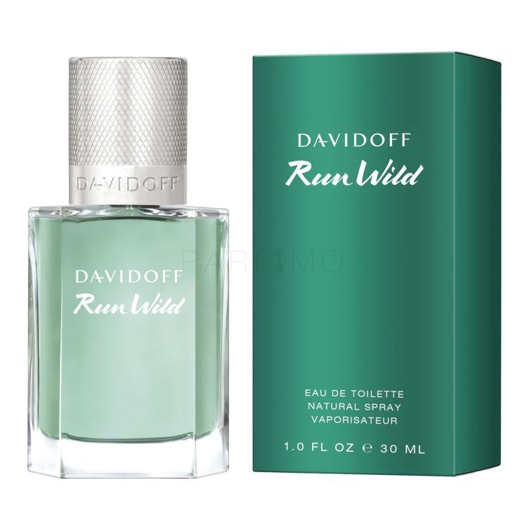 Davidoff Run Wild Eau de Toilette für Herren 30 ml