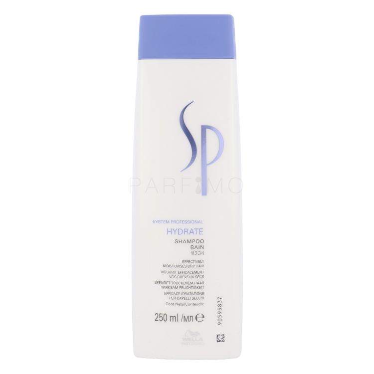 Wella Professionals SP Hydrate Shampoo für Frauen 250 ml