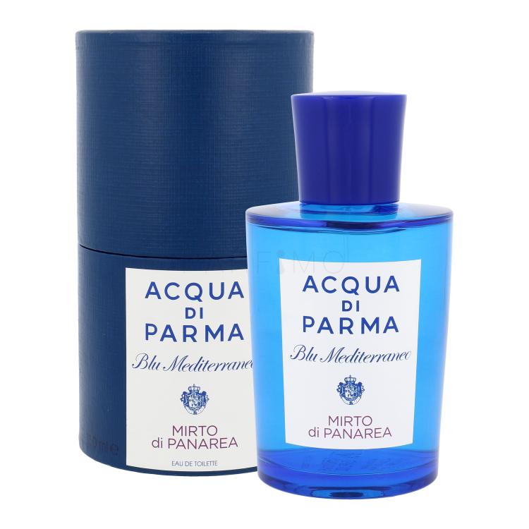 Acqua di Parma Blu Mediterraneo Mirto di Panarea Eau de Toilette 150 ml