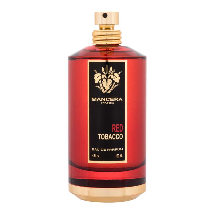 MANCERA Les Confidentiels Red Tobacco Eau de Parfum 120 ml Tester