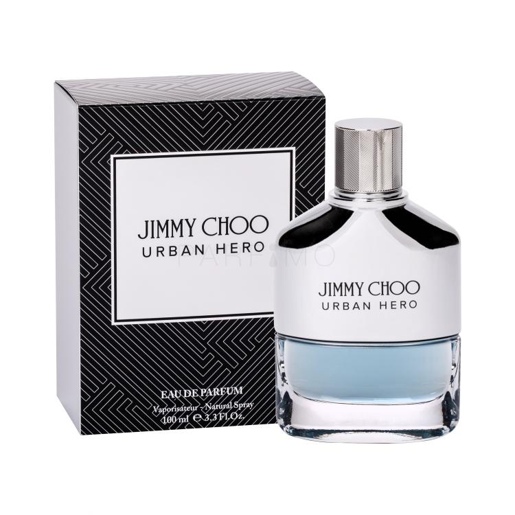 Jimmy Choo Urban Hero Eau de Parfum für Herren 100 ml