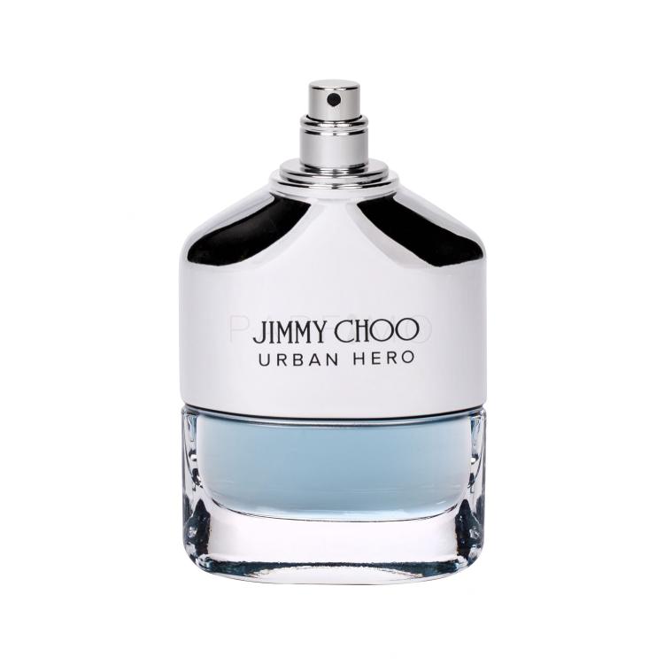 Jimmy Choo Urban Hero Eau de Parfum für Herren 100 ml Tester