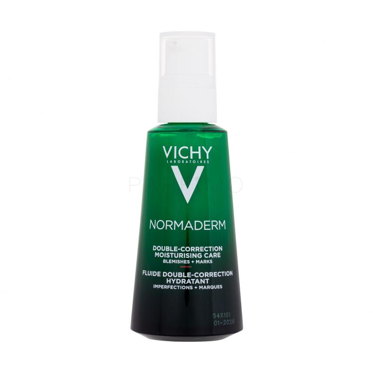 Vichy Normaderm Double-Correction Moisturising Care Tagescreme für Frauen 50 ml