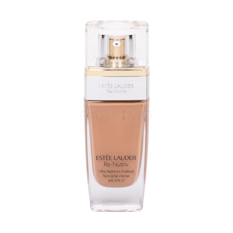 Estée Lauder Re-Nutriv Ultra Radiance SPF15 Foundation für Frauen 30 ml Farbton  3N1 Ivory Beige