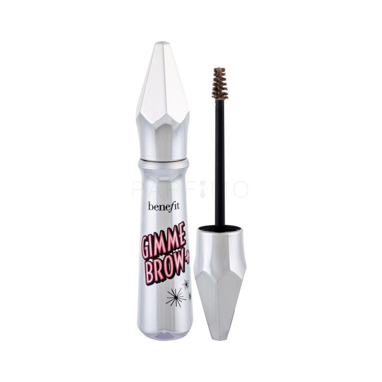 Benefit Gimme Brow+ Brow-Volumizing Augenbrauengel und -pomade für Frauen 3 g Farbton  1 Cool Light Blonde