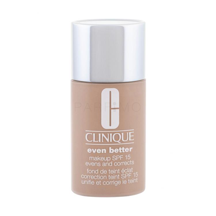 Clinique Even Better SPF15 Foundation für Frauen 30 ml Farbton  CN40 Cream Chamois