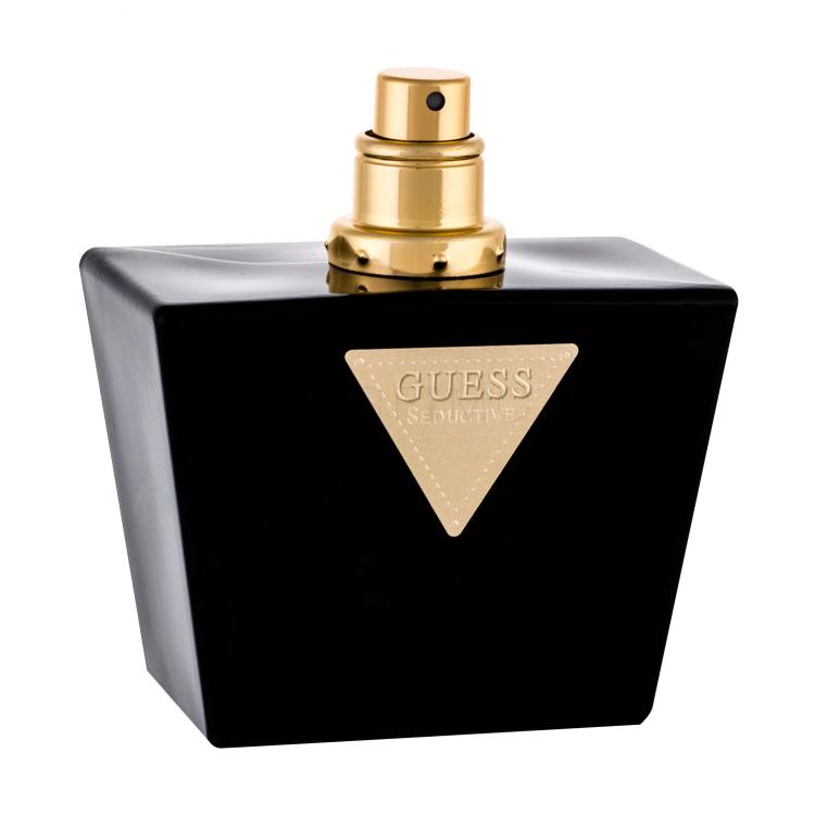 GUESS Seductive Noir Eau de Toilette für Frauen 75 ml Tester