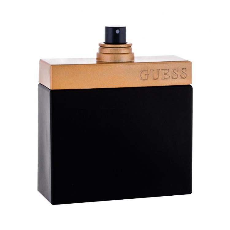 GUESS Seductive Homme Noir Eau de Toilette für Herren 100 ml Tester