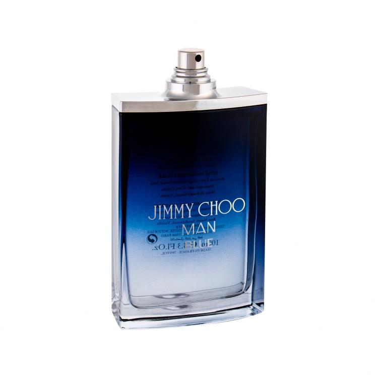 Jimmy Choo Man Blue Eau de Toilette für Herren 100 ml Tester