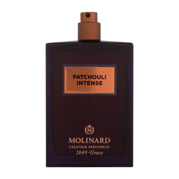 Molinard Les Prestiges Collection Patchouli Intense Eau de Parfum für Frauen 75 ml Tester