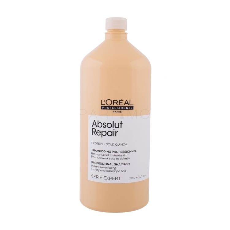 L&#039;Oréal Professionnel Absolut Repair Professional Shampoo Shampoo für Frauen 1500 ml