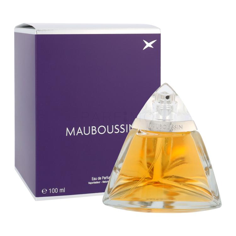 Mauboussin Mauboussin Eau de Parfum für Frauen 100 ml