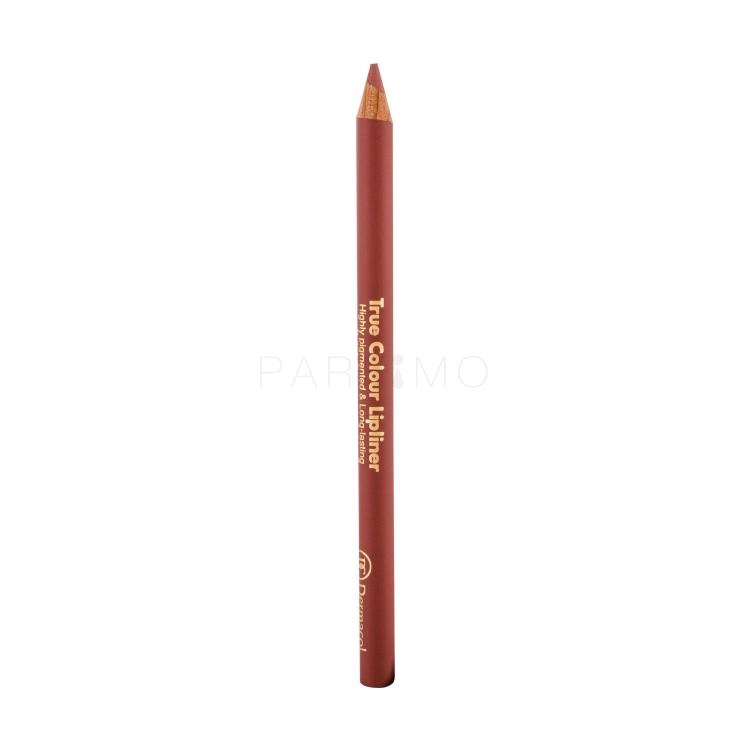 Dermacol True Colour Lippenkonturenstift für Frauen 0,28 g Farbton  5