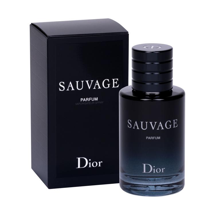 Dior Sauvage Parfum für Herren 60 ml