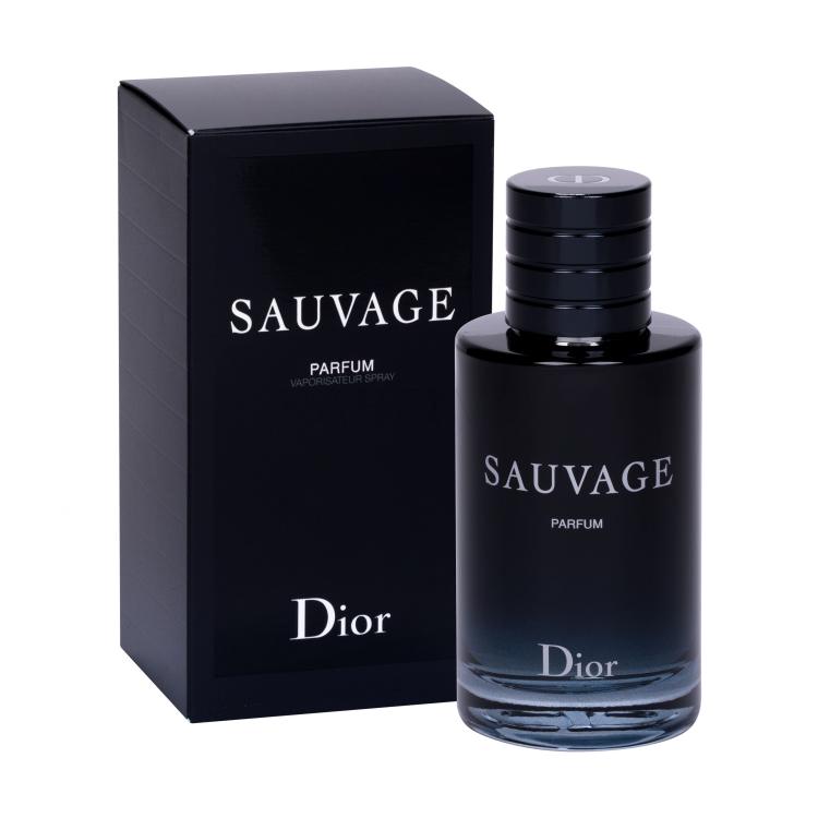 Dior Sauvage Parfum für Herren 100 ml