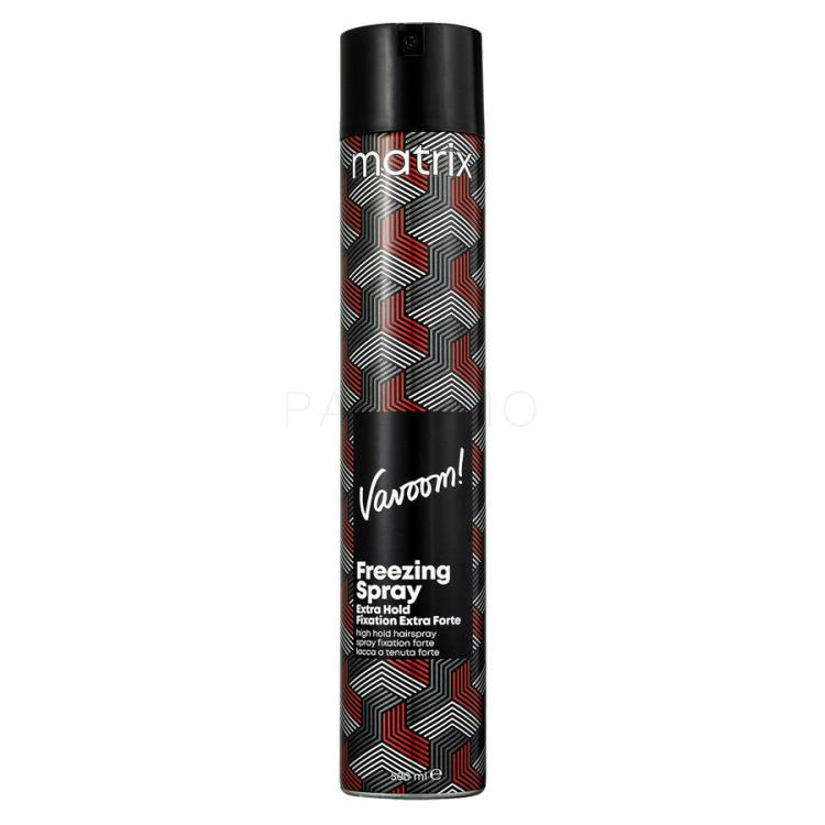 Matrix Vavoom Freezing Spray Haarspray für Frauen 500 ml