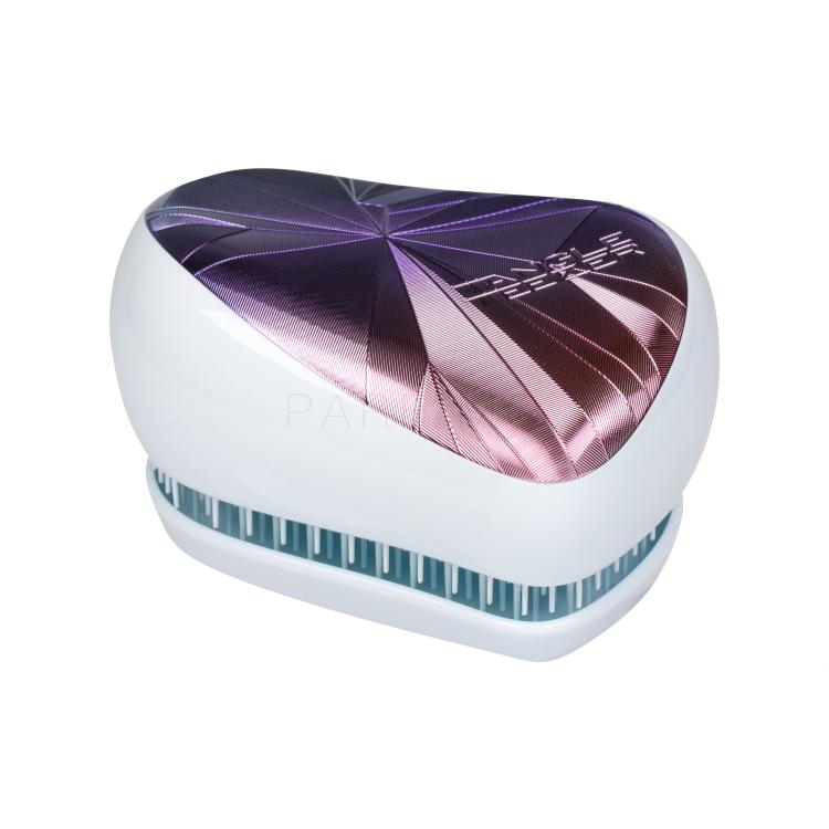 Tangle Teezer Compact Styler Haarbürste für Frauen 1 St. Farbton  Smashed Holo Blue