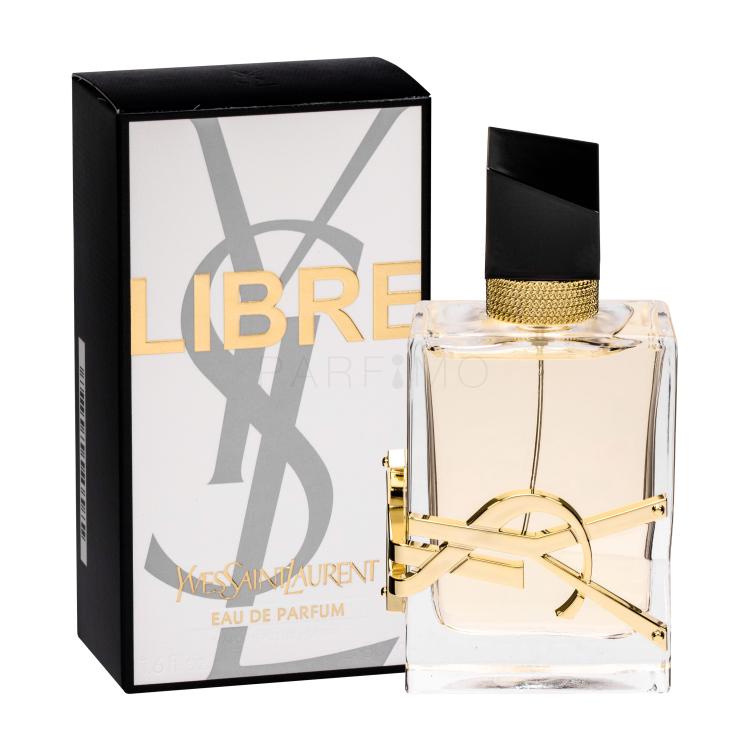 Yves Saint Laurent Libre Eau de Parfum für Frauen 50 ml