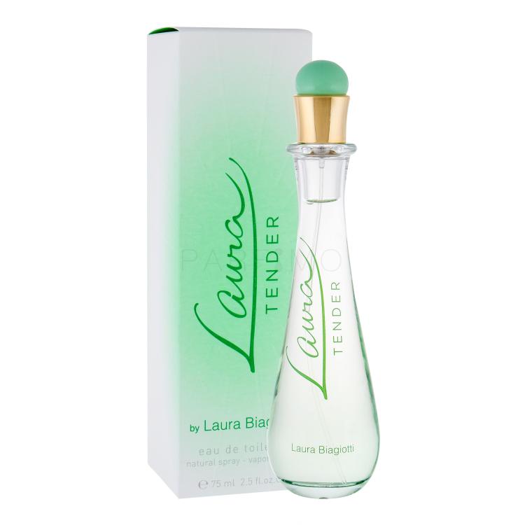 Laura Biagiotti Laura Tender Eau de Toilette für Frauen 75 ml