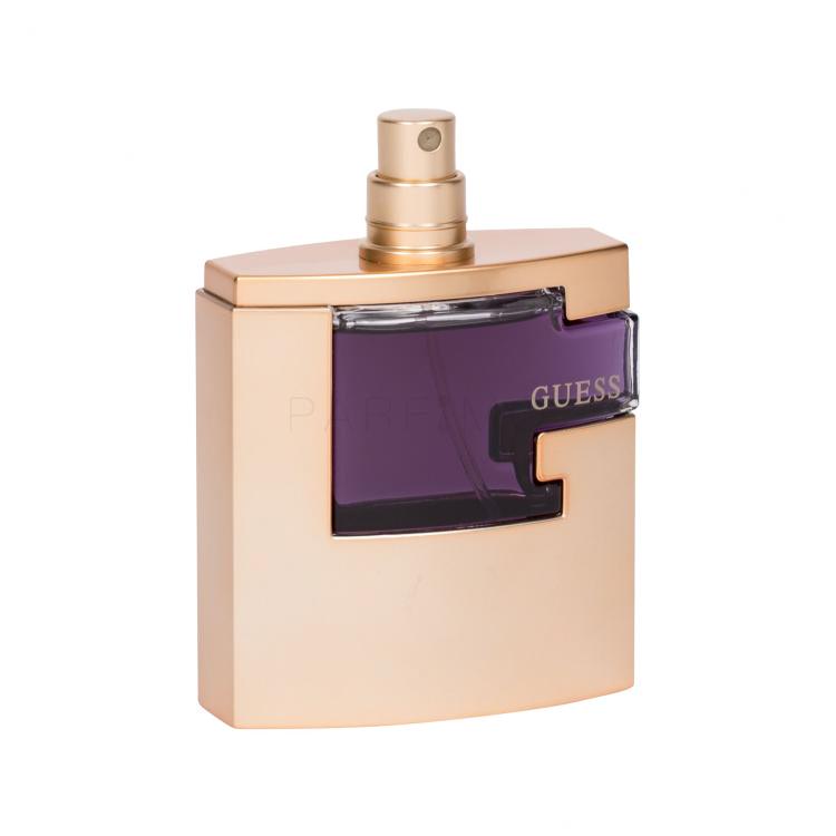 GUESS Man Gold Eau de Toilette für Herren 75 ml Tester