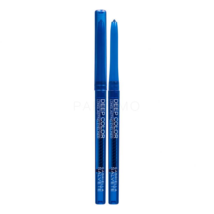 Gabriella Salvete Deep Color Kajalstift für Frauen 0,28 g Farbton  05 Dark Blue