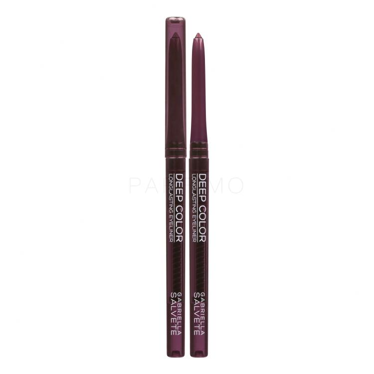 Gabriella Salvete Deep Color Kajalstift für Frauen 0,28 g Farbton  03 Chrome Brown