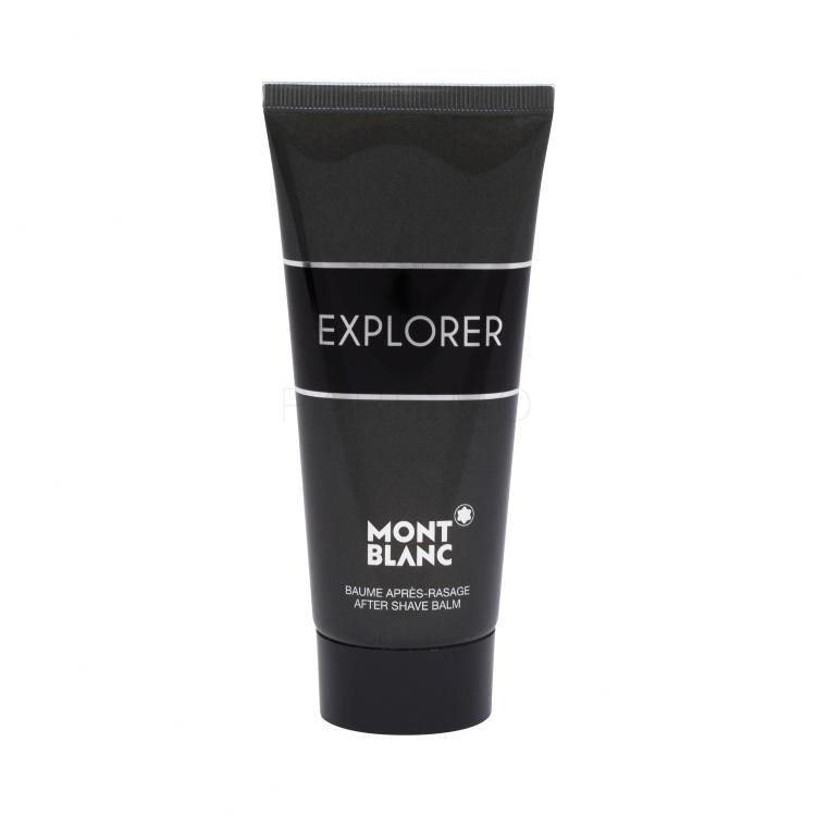 Montblanc Explorer After Shave Balsam für Herren 100 ml