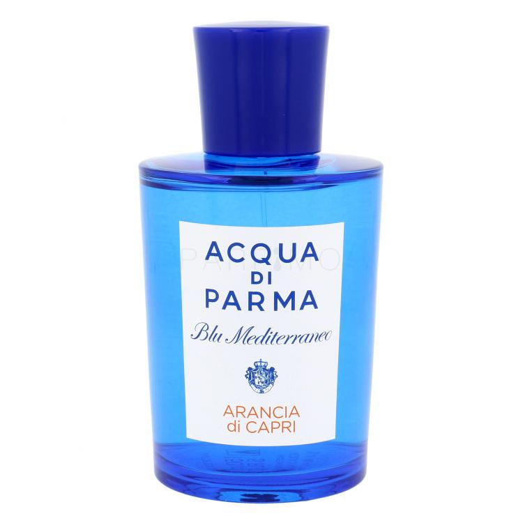 Acqua di Parma Blu Mediterraneo Arancia di Capri Eau de Toilette 150 ml Tester